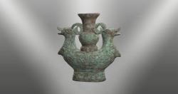 双羊尊在线展示